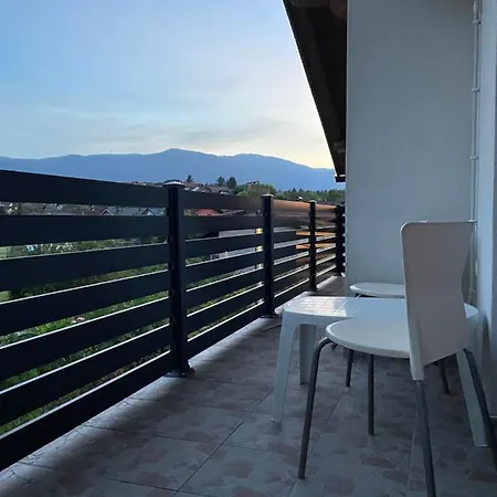 Pista-pause Apartment